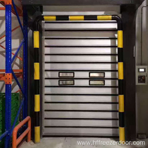 Electric Aluminum roller shutter door